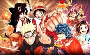 From Manga to Animation: Adapting Japanese Comics for Global Audiences