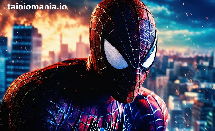 spiderman collection movie download