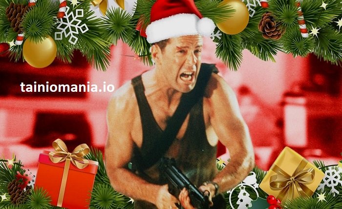 is die hard a christmas movie