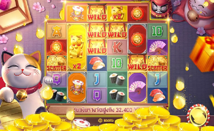 Top 8 Trò Chơi Slot Phổ Biến