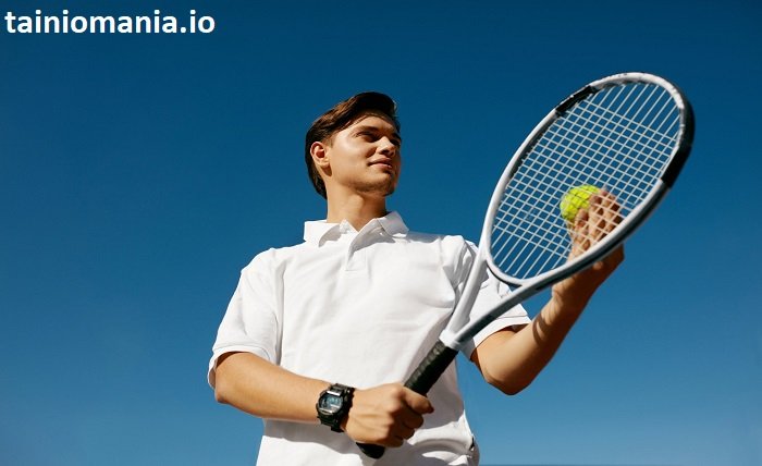 tennis online best