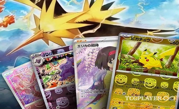 tcgplayer japanese pokemon cards