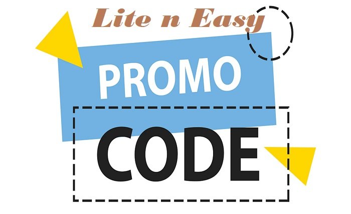 lite n easy promo code
