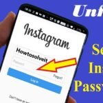 unfite instagram password