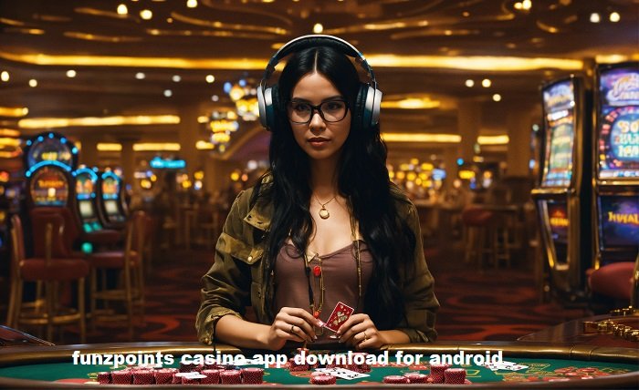 funzpoints casino app download for android