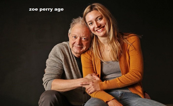 zoe perry age