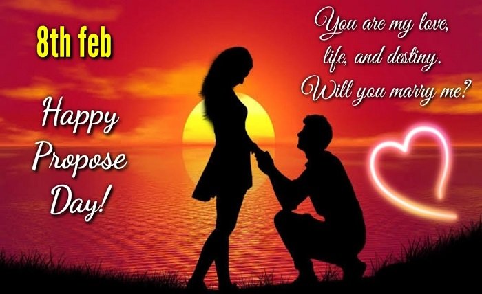 8th feb which day