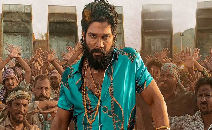 pushpa 2 box office collection