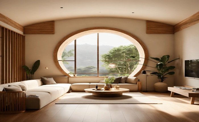 Plywood Walls
