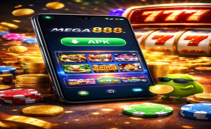 Mega888 Android Download
