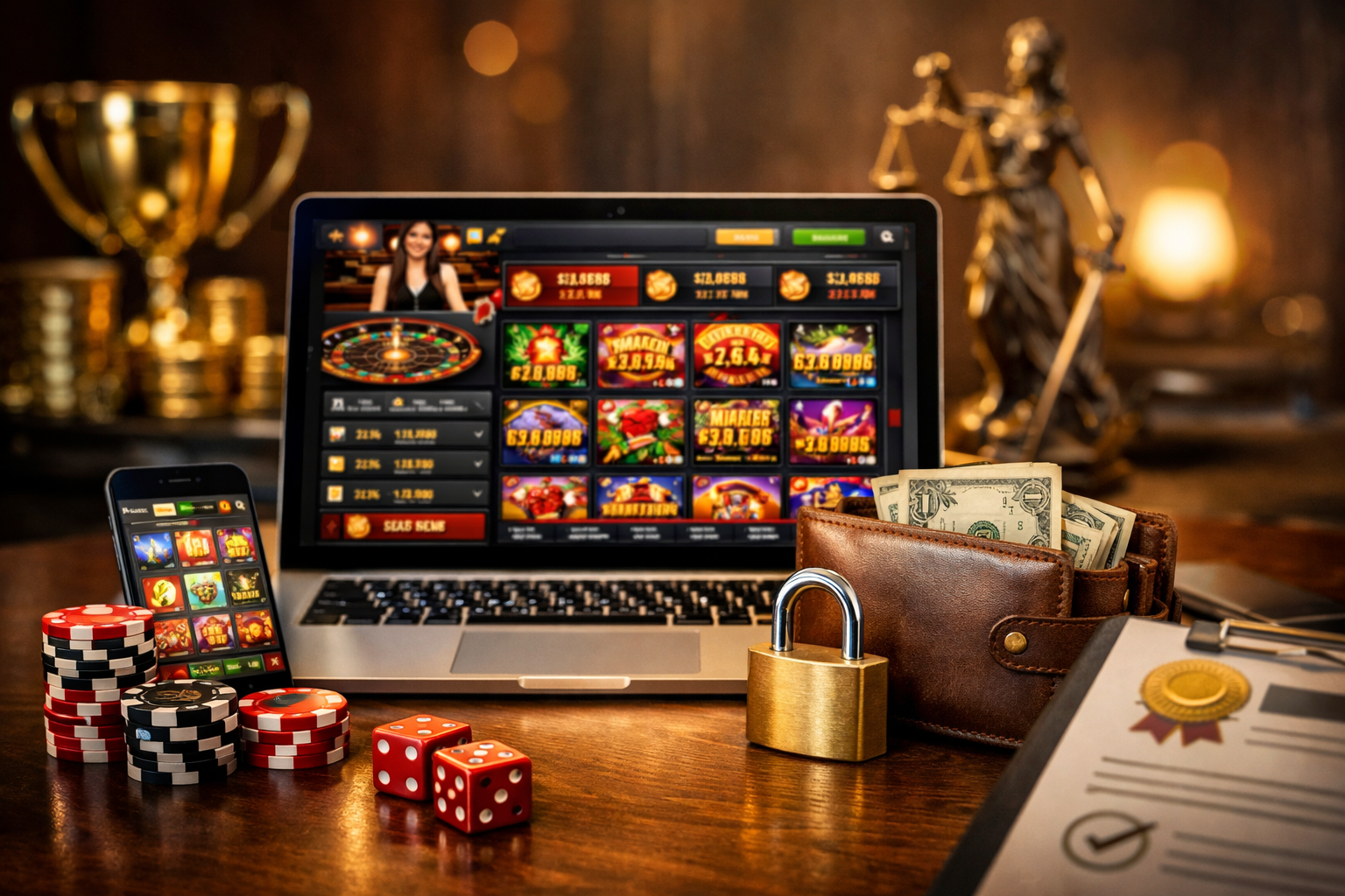 Trusted Online Casino Malaysia